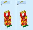 Instrucciones de Construcción - LEGO - 75956 - Quidditch™ Match: Page 18