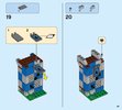 Instrucciones de Construcción - LEGO - 75956 - Quidditch™ Match: Page 49