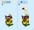 Instrucciones de Construcción - LEGO - 75956 - Quidditch™ Match: Page 61