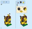 Instrucciones de Construcción - LEGO - 75956 - Quidditch™ Match: Page 62