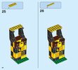 Instrucciones de Construcción - LEGO - 75956 - Quidditch™ Match: Page 66