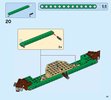 Instrucciones de Construcción - LEGO - 75956 - Quidditch™ Match: Page 25