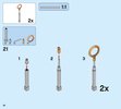 Instrucciones de Construcción - LEGO - 75956 - Quidditch™ Match: Page 26