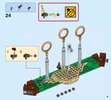 Instrucciones de Construcción - LEGO - 75956 - Quidditch™ Match: Page 31