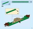 Instrucciones de Construcción - LEGO - 75956 - Quidditch™ Match: Page 25