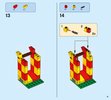 Instrucciones de Construcción - LEGO - 75956 - Quidditch™ Match: Page 11