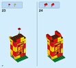 Instrucciones de Construcción - LEGO - 75956 - Quidditch™ Match: Page 16