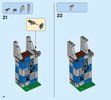 Instrucciones de Construcción - LEGO - 75956 - Quidditch™ Match: Page 50