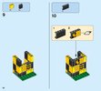 Instrucciones de Construcción - LEGO - 75956 - Quidditch™ Match: Page 58