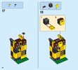 Instrucciones de Construcción - LEGO - 75956 - Quidditch™ Match: Page 62