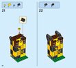 Instrucciones de Construcción - LEGO - 75956 - Quidditch™ Match: Page 64