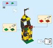 Instrucciones de Construcción - LEGO - 75956 - Quidditch™ Match: Page 71