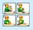 Instrucciones de Construcción - LEGO - 75957 - The Knight Bus™: Page 2