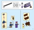 Instrucciones de Construcción - LEGO - 75957 - The Knight Bus™: Page 5