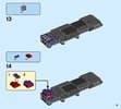 Instrucciones de Construcción - LEGO - 75957 - The Knight Bus™: Page 13