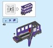 Instrucciones de Construcción - LEGO - 75957 - The Knight Bus™: Page 31