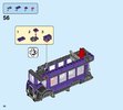 Instrucciones de Construcción - LEGO - 75957 - The Knight Bus™: Page 38