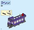 Instrucciones de Construcción - LEGO - 75957 - The Knight Bus™: Page 42