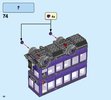 Instrucciones de Construcción - LEGO - 75957 - The Knight Bus™: Page 56