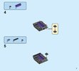 Instrucciones de Construcción - LEGO - 75957 - The Knight Bus™: Page 7