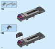 Instrucciones de Construcción - LEGO - 75957 - The Knight Bus™: Page 14