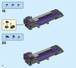 Instrucciones de Construcción - LEGO - 75957 - The Knight Bus™: Page 16