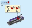 Instrucciones de Construcción - LEGO - 75957 - The Knight Bus™: Page 18