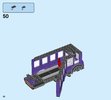 Instrucciones de Construcción - LEGO - 75957 - The Knight Bus™: Page 32