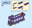 Instrucciones de Construcción - LEGO - 75957 - The Knight Bus™: Page 41