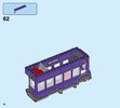 Instrucciones de Construcción - LEGO - 75957 - The Knight Bus™: Page 44