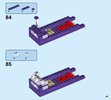 Instrucciones de Construcción - LEGO - 75957 - The Knight Bus™: Page 65