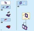 Instrucciones de Construcción - LEGO - 75957 - The Knight Bus™: Page 70