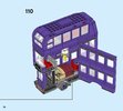 Instrucciones de Construcción - LEGO - 75957 - The Knight Bus™: Page 78