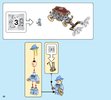 Instrucciones de Construcción - LEGO - 75958 - Beauxbatons' Carriage: Arrival at Hogwar: Page 52