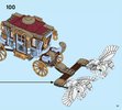 Instrucciones de Construcción - LEGO - 75958 - Beauxbatons' Carriage: Arrival at Hogwar: Page 77