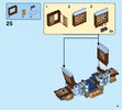 Instrucciones de Construcción - LEGO - 75958 - Beauxbatons' Carriage: Arrival at Hogwar: Page 21