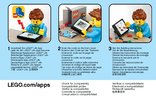 Instrucciones de Construcción - LEGO - 75965 - The Rise of Voldemort™: Page 3