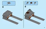 Instrucciones de Construcción - LEGO - 75965 - The Rise of Voldemort™: Page 11