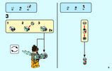 Instrucciones de Construcción - LEGO - 75970 - Tracer vs. Widowmaker: Page 5