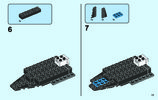 Instrucciones de Construcción - LEGO - 75970 - Tracer vs. Widowmaker: Page 11