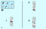 Instrucciones de Construcción - LEGO - 75970 - Tracer vs. Widowmaker: Page 22