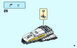 Instrucciones de Construcción - LEGO - 75970 - Tracer vs. Widowmaker: Page 29