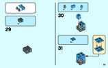 Instrucciones de Construcción - LEGO - 75970 - Tracer vs. Widowmaker: Page 33