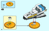 Instrucciones de Construcción - LEGO - 75970 - Tracer vs. Widowmaker: Page 42