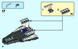 Instrucciones de Construcción - LEGO - 75970 - Tracer vs. Widowmaker: Page 20