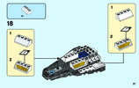 Instrucciones de Construcción - LEGO - 75970 - Tracer vs. Widowmaker: Page 21