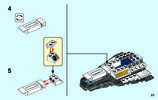 Instrucciones de Construcción - LEGO - 75970 - Tracer vs. Widowmaker: Page 23