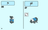 Instrucciones de Construcción - LEGO - 75970 - Tracer vs. Widowmaker: Page 36