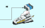 Instrucciones de Construcción - LEGO - 75970 - Tracer vs. Widowmaker: Page 41