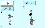 Instrucciones de Construcción - LEGO - 75971 - Hanzo vs. Genji: Page 4